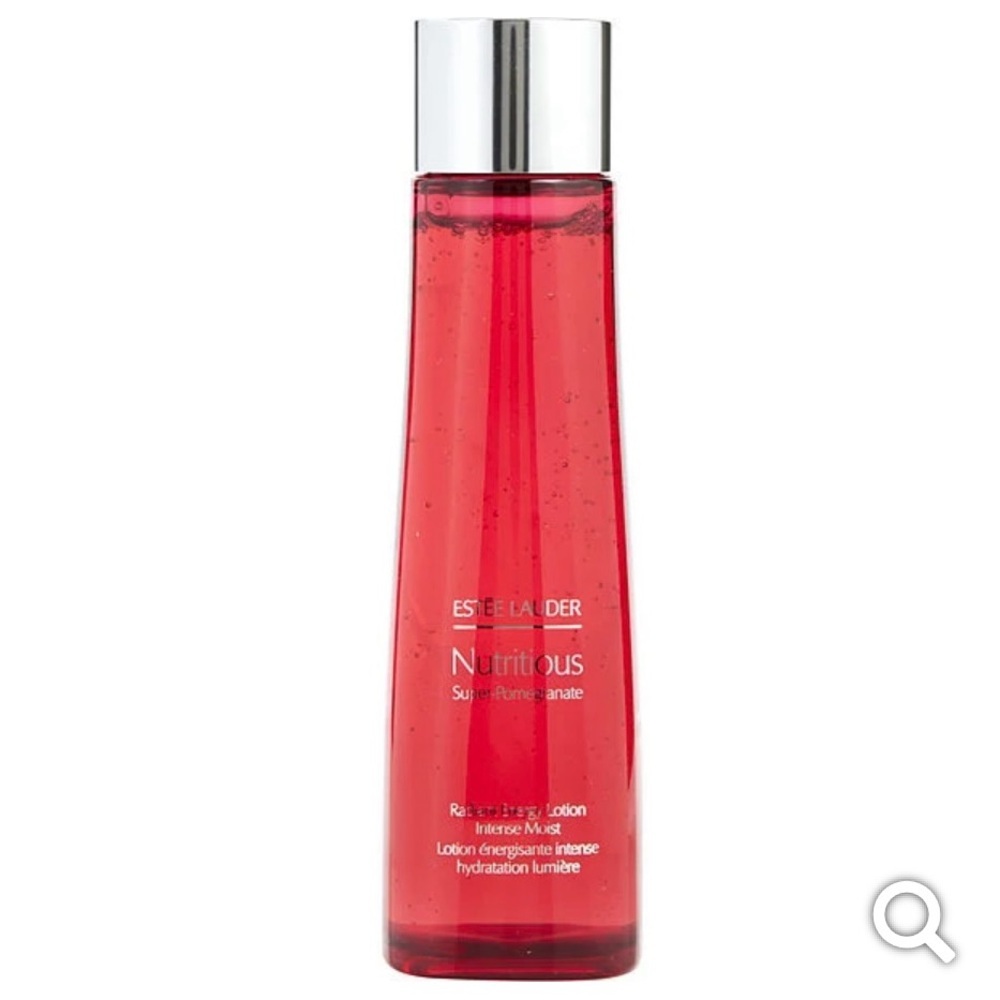 Estee Lauder Nutritious Radiant Energy Lotion - Vibrant Red